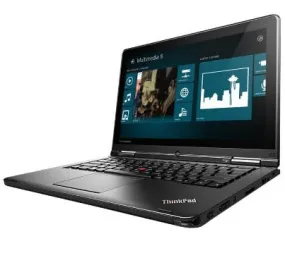 Lenovo ThinkPad Yoga 11e (2nd Gen) Windows Intel Core M 4GB RAM 500GB HDD 11.6" Touch-Screen Laptop