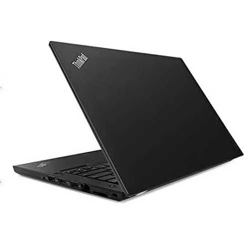 LenovoThinkPad T480 Laptop Intel i5-8350U 1.7Ghz 16GB RAM, 256GB SSD FPR 14" HD Windows 10 Pro - Black