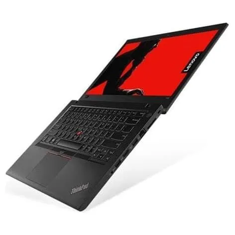 LenovoThinkPad T480 Laptop Intel i5-8350U 1.7Ghz 16GB RAM, 256GB SSD FPR 14" HD Windows 10 Pro - Black