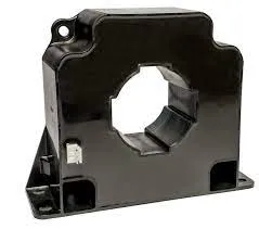 LF 2010-S, C/L Hall Effect Sensor, 2000 Amp,  /-400mA Output, 60.5mm Aperture,  /-15..24V Supply, Panel Mount