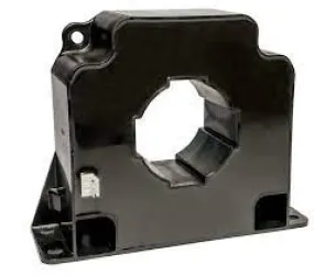 LF 2010-S, C/L Hall Effect Sensor, 2000 Amp,  /-400mA Output, 60.5mm Aperture,  /-15..24V Supply, Panel Mount
