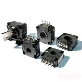LTC 1000-SF/SP4 C/L Hall Effect Current Sensor, 1000 Amp, 250mA Output,  /-15..24V, Panel Mount, w/ feet, X = 0.4%