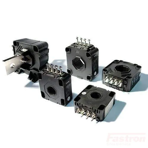 LTC 1000-SF/SP4 C/L Hall Effect Current Sensor, 1000 Amp, 250mA Output,  /-15..24V, Panel Mount, w/ feet, X = 0.4%