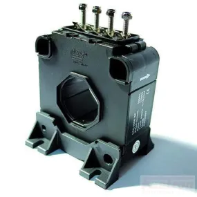 LTC 200-SF/SP2, C/L Hall Effect Current Sensor, 200 Amp, 200mA Out,  /-15..24VDC, Panel Mount, X = 0.5%, ø27.5mm