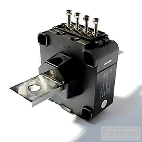 LTC 400-TF, C/L Hall Effect Current Sensor, 400 Amp, 80mA Output, w/Busbar, X = 0.5%, ø27.5mm