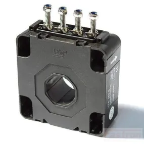 LTC 600-S, C/L Hall Effect Current Sensor, 400 Amp, 100mA Output,  /-15..24V, Panel Mount, ø42mm, X = 0.7%
