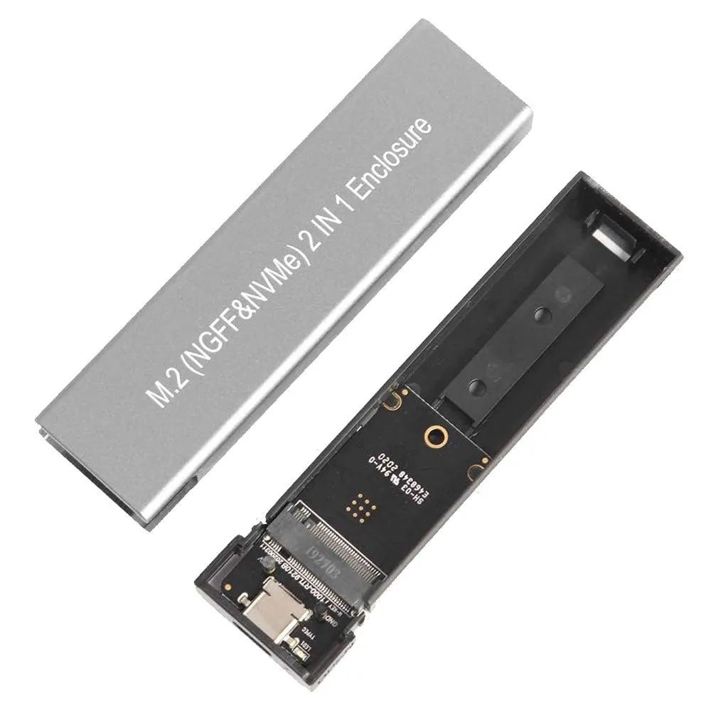 M.2 NVMe Ngff Mobile Rack USB 3.0