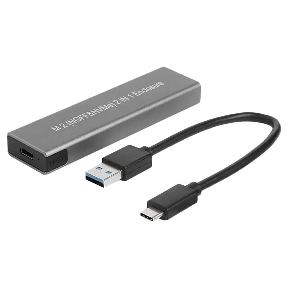M.2 NVMe Ngff Mobile Rack USB 3.0