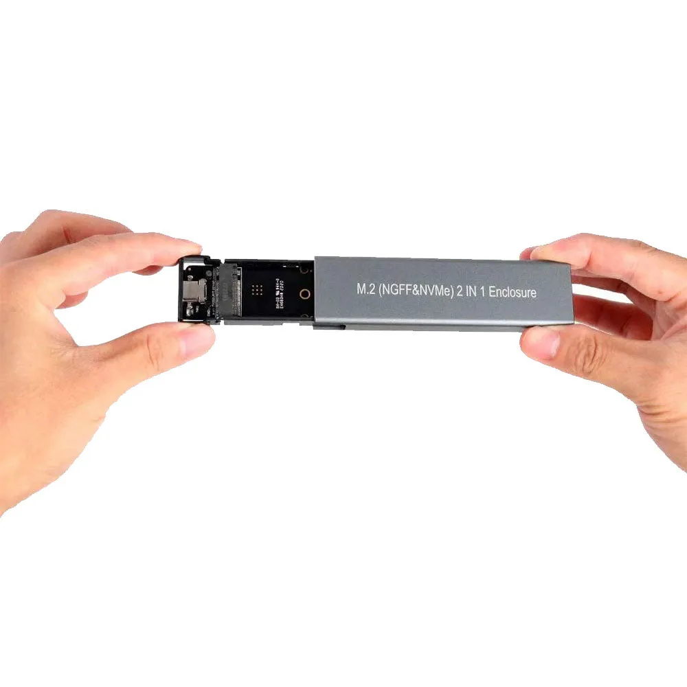 M.2 NVMe Ngff Mobile Rack USB 3.0