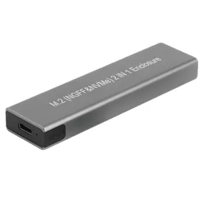 M.2 NVMe Ngff Mobile Rack USB 3.0