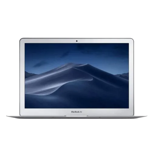 MacBook Air 13 Inch Core i5 1.3GHz 8GB RAM 128GB SSD (Silver)