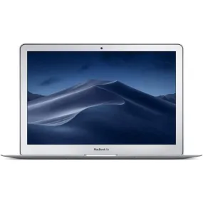 MacBook Air 7,2 – Intel i5-5350U, 8GB RAM, 128GB SSD, Silver Laptop