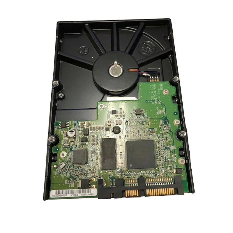 Maxtor (SATA) DiamondMax 6L200M0 3.5" Internal HD 200GB 7200rpm HDD for PC