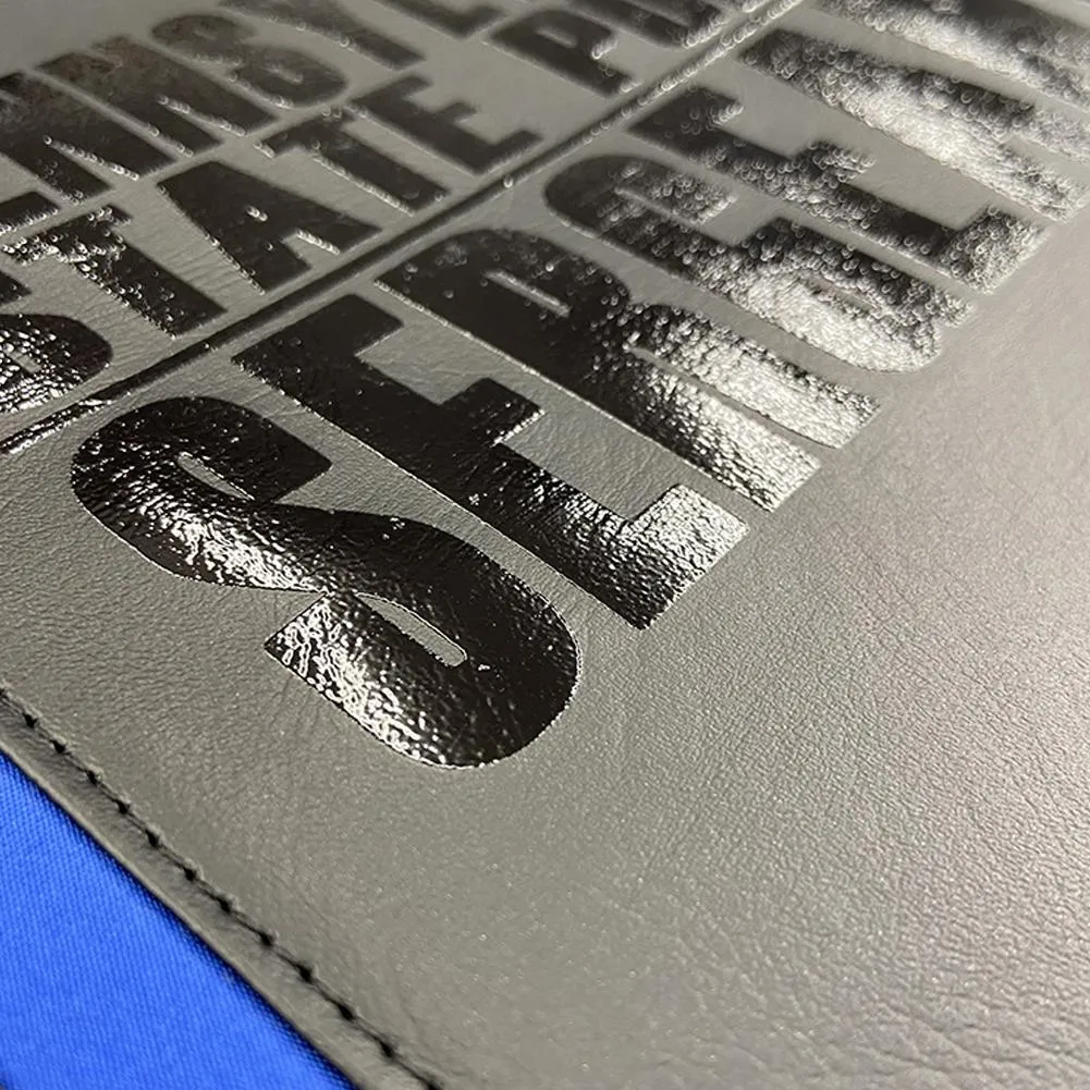 Michigan State Police Padfolio Bundle - Choose Your Rank