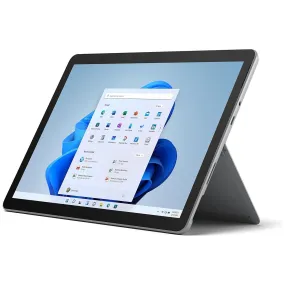 Microsoft Surface Go 2 - 10.5" Touchscreen, Intel Core m3 (8th Gen), 8GB RAM, 128GB SSD, WiFi   LTE, Platinum