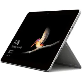 Microsoft Surface Go - 8GB RAM, 256GB SSD, WiFi, Silver