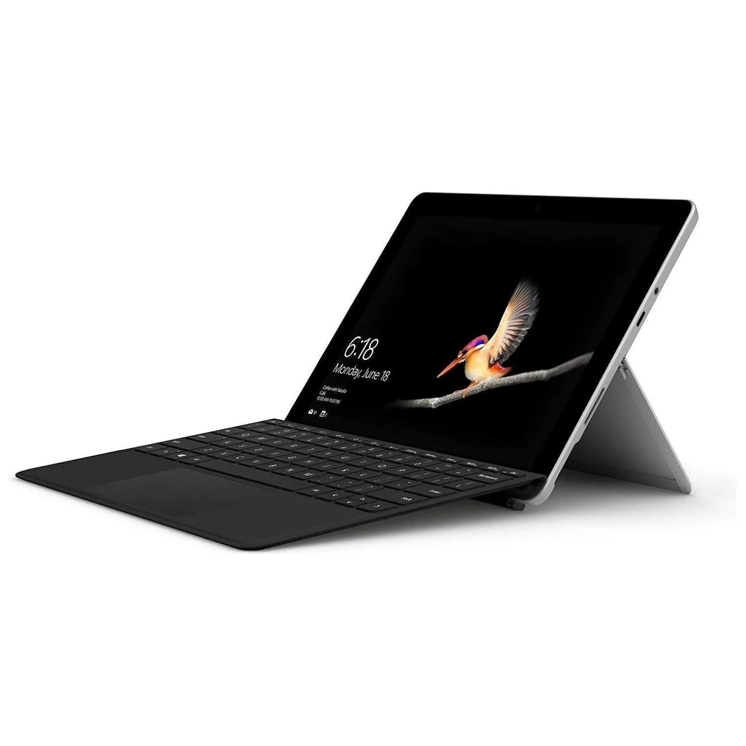 Microsoft Surface Go - 8GB RAM, 256GB SSD, WiFi, Silver
