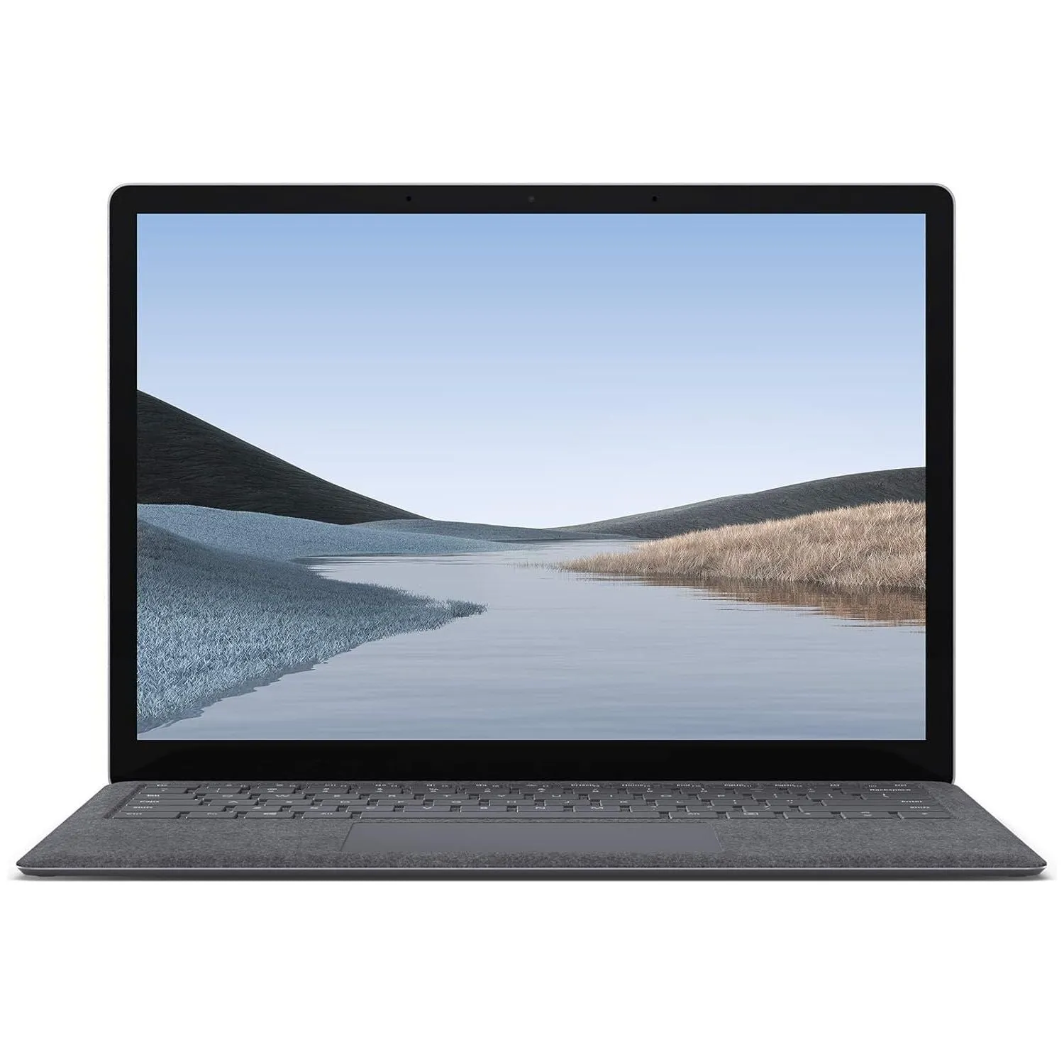Microsoft Surface Laptop 3 – Intel i5-1035G7, 8GB RAM, 128GB SSD, 13" Display, Windows 10, Platinum