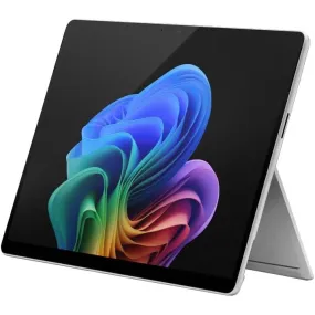 Microsoft Surface Pro (11th Edition) – Copilot  PC, 13” OLED Touchscreen, Snapdragon® X Elite, 16GB RAM, 512GB SSD, Platinum