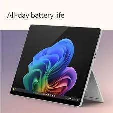 Microsoft Surface Pro (11th Edition) – Copilot  PC, 13” OLED Touchscreen, Snapdragon® X Elite, 16GB RAM, 512GB SSD, Platinum
