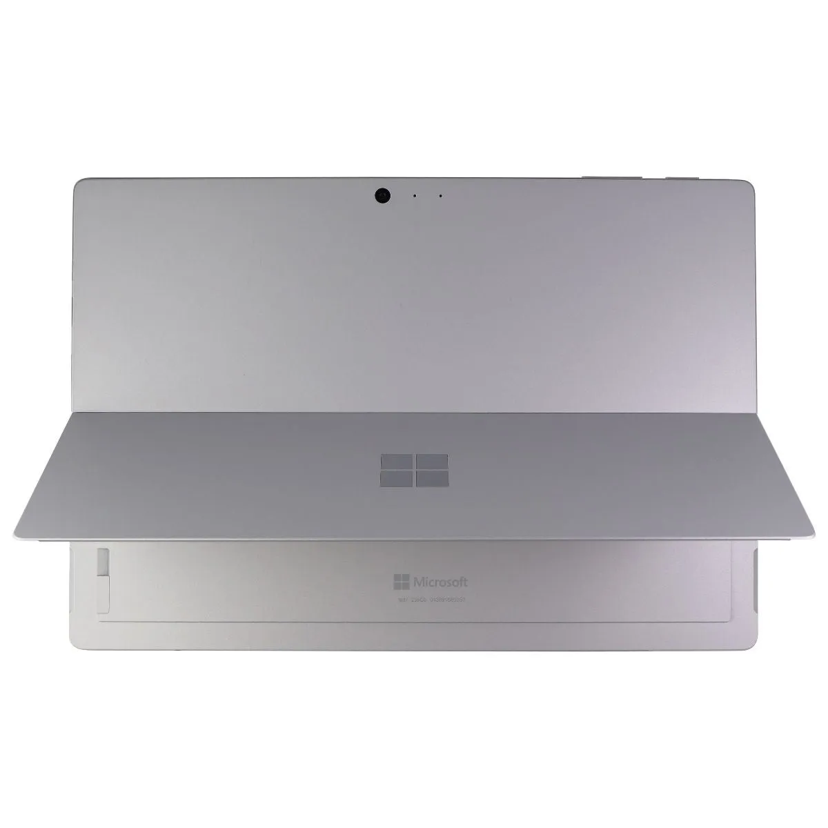 Microsoft Surface Pro LTE (i5-7300U/256GB SSD/8GB RAM) Tablet PC - Silver 1807