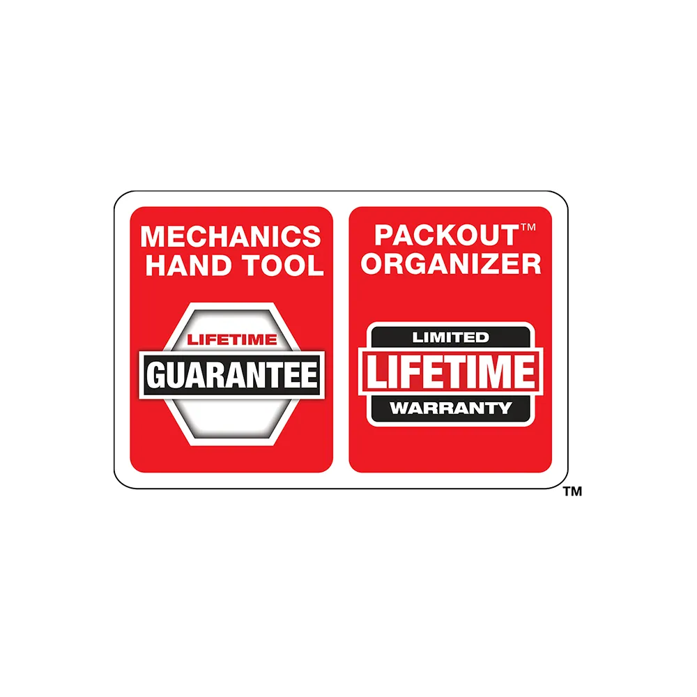 Milwaukee 1/4" - 3/8‚¬� 106pc Ratchet Socket Set with Pakout Case