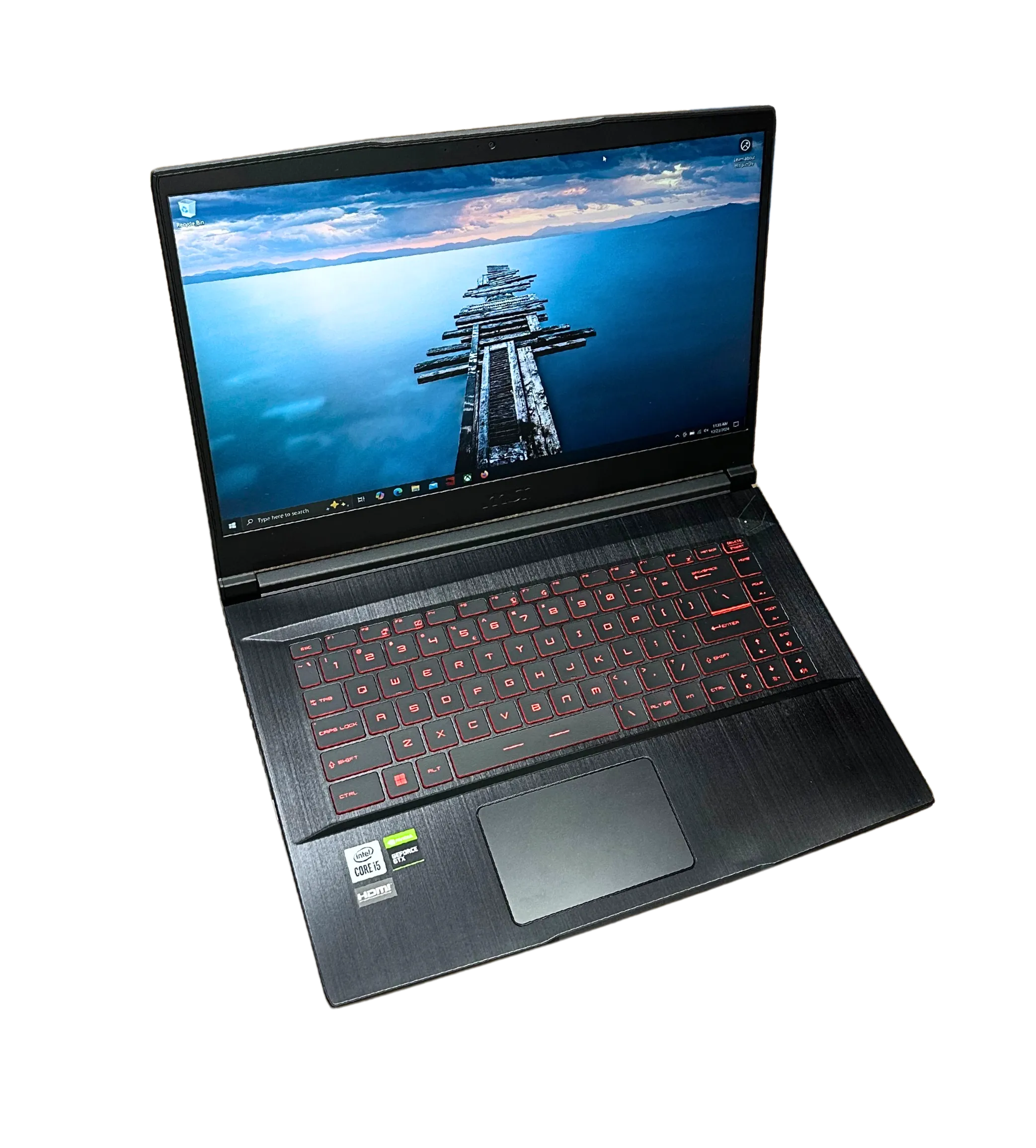 MSI GF63 Thin 10SC Gaming Laptop
