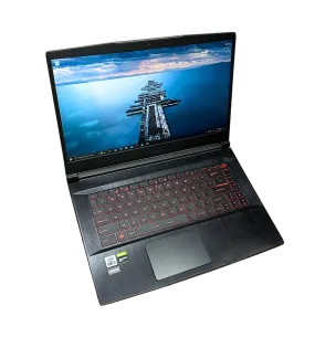 MSI GF63 Thin 10SC Gaming Laptop