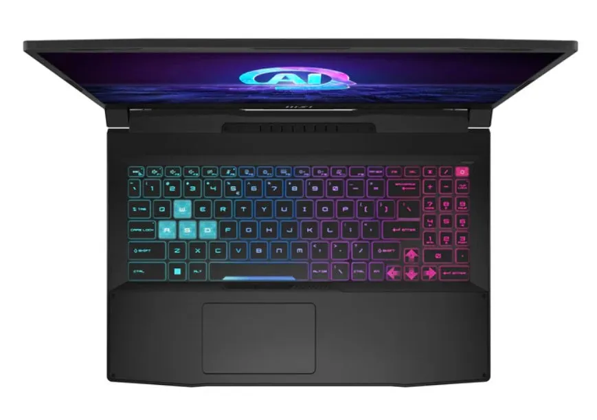 MSI Katana A15 AI B8VG-461SG Gaming Laptop