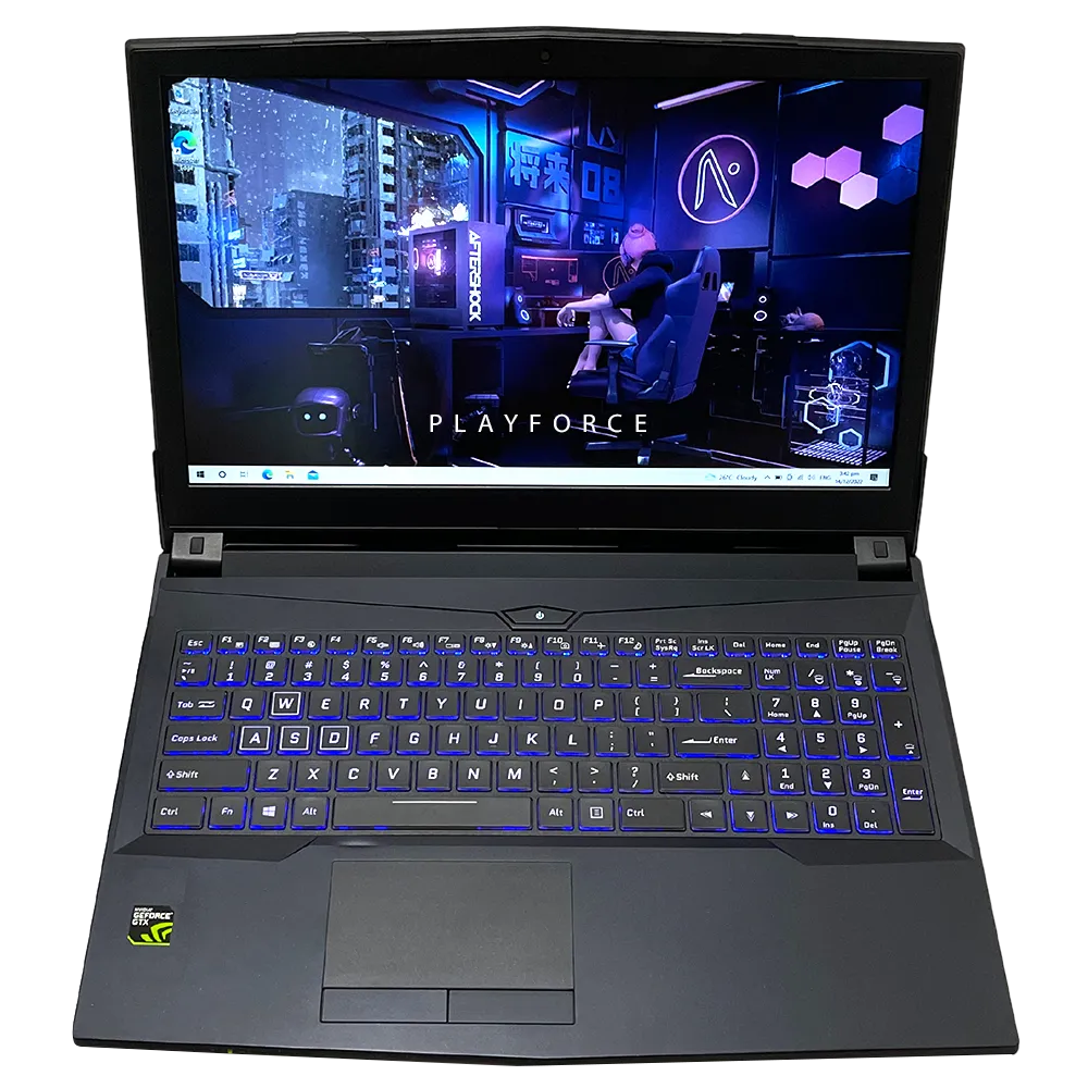 MX15 Elite (i7-7700HQ, GTX 1050Ti, 8GB, 1TB 120GB SSD, 15-inch)