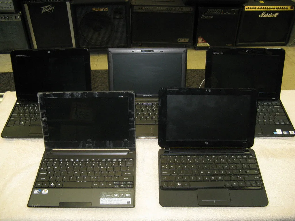Netbook Computers