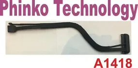 NEW HDD Hard Drive SSD Solid State Data SATA Cable for iMac 21.5" A1418