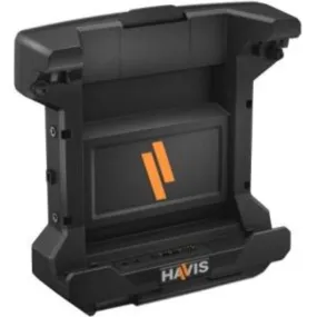 NOB Havis Docking Station - for Tablet PC - USB 3.0 - 3 x USB Ports - 1 x USB 2.0 - 2 x USB 3.0 - Network (RJ-45) - VGA - DisplayPort - Microphone - Docking