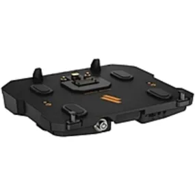 NOB Havis DS-DELL-400 Docking Station - for Notebook/Tablet PC - Proprietary - 4 x USB Ports - 1 x USB 2.0 - 3 x USB 3.0 - Network (RJ-45) - HDMI - VGA - Audio Line Out - Microphone - Docking