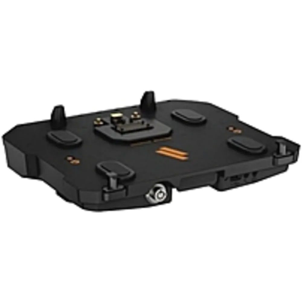 NOB Havis DS-DELL-400 Docking Station - for Notebook/Tablet PC - Proprietary - 4 x USB Ports - 1 x USB 2.0 - 3 x USB 3.0 - Network (RJ-45) - HDMI - VGA - Audio Line Out - Microphone - Docking