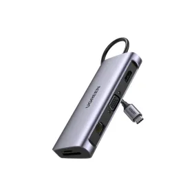 [Not For Sale] UGREEN 10-in-1 USB C Hub Multiport Adapter [UG-80133]