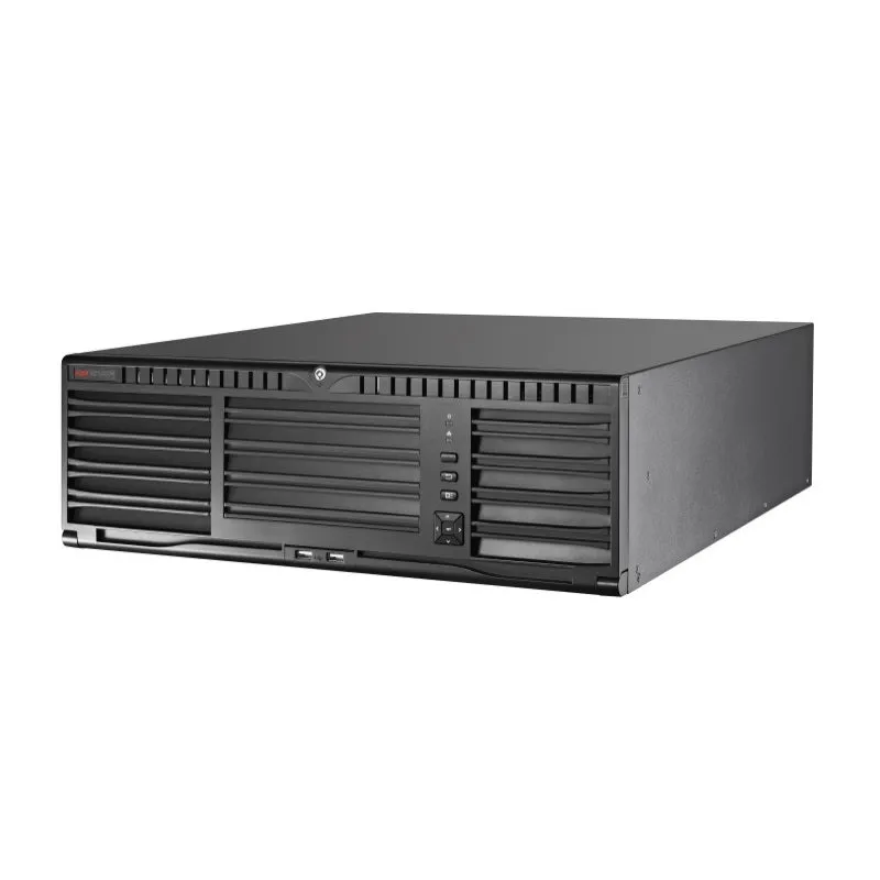 NRT10-128-I16 - 128 Channel H.265  4K 576M 16 HDD Bay Super NVR