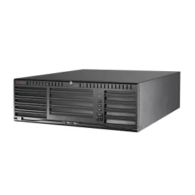 NRT10-128-I16 - 128 Channel H.265  4K 576M 16 HDD Bay Super NVR
