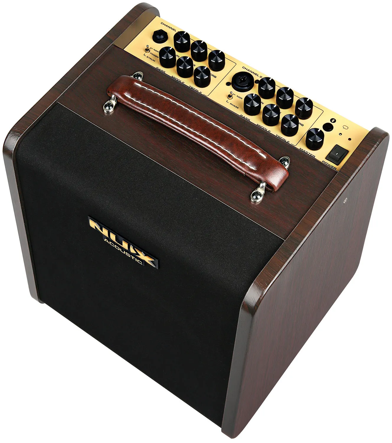 NU-X Stageman II AC-80 Acoustic Amplifier