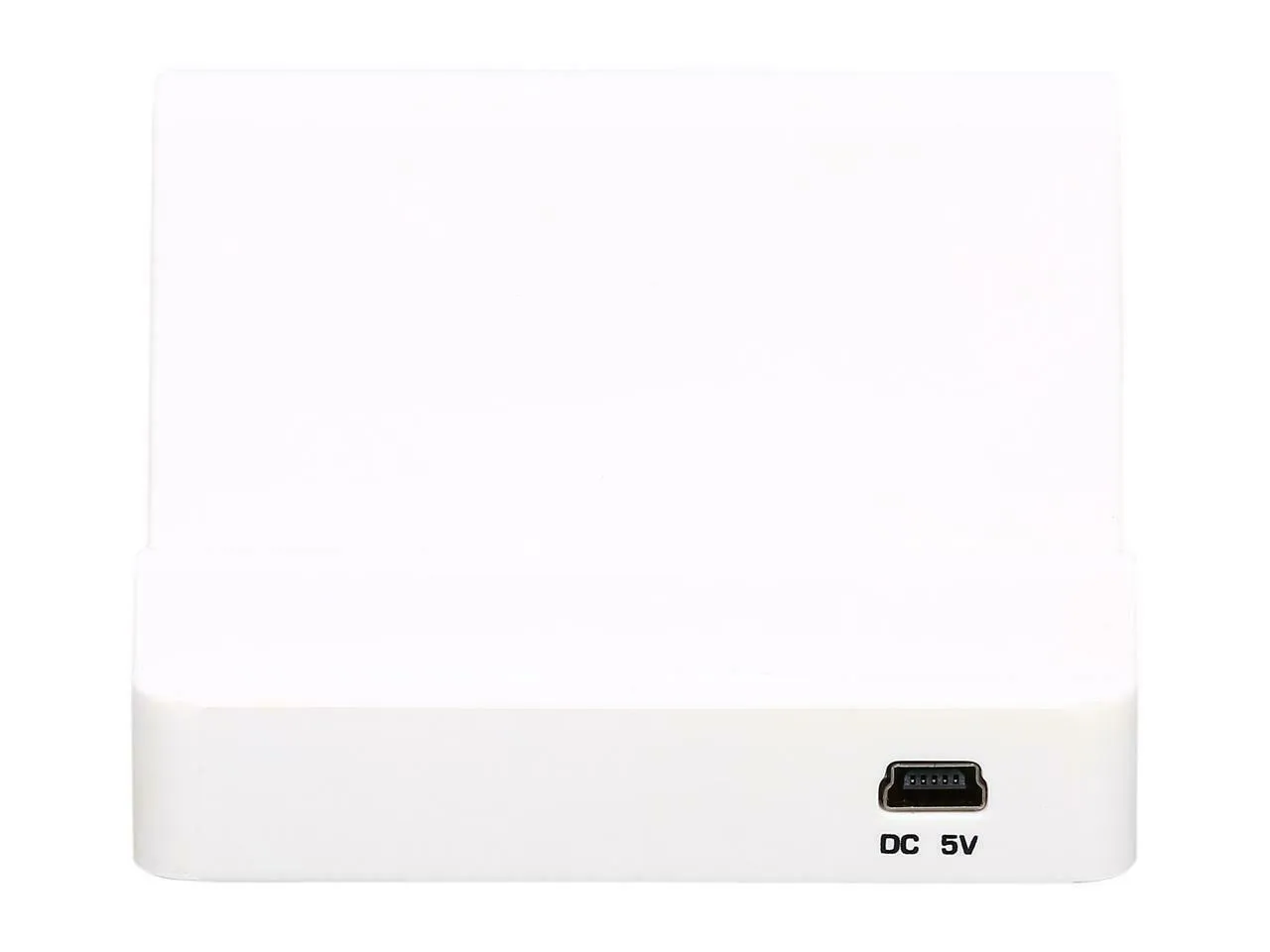 NuView Charging Dock Stand Station Holder 30pin 5V 2.1amp MFI Certified for iPad