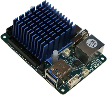 ODROID-XU4Q with Passive Heatsink
