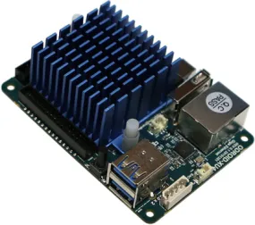 ODROID-XU4Q with Passive Heatsink