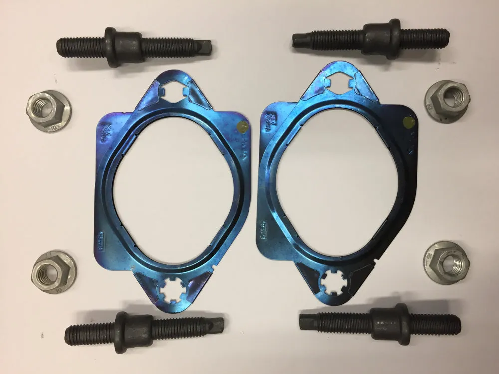 Offroad Alliance - PACKAGE DEAL - SPD Downpipes, SPD Turbo Adapters, SPD Install Kit & SPD Extractor - 2017-2020 Raptor