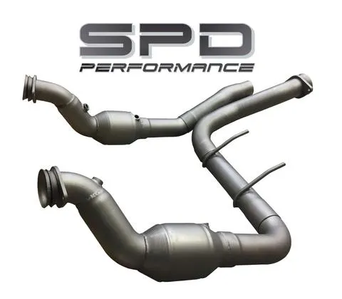 Offroad Alliance - PACKAGE DEAL - SPD Downpipes, SPD Turbo Adapters, SPD Install Kit & SPD Extractor - 2017-2020 Raptor
