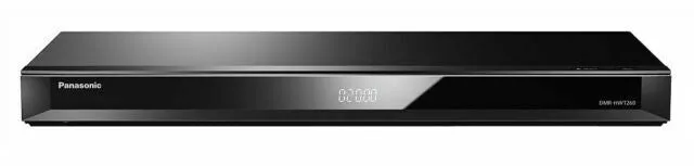 Panasonic Smart Network 1TB HDD Recorder DMR-HWT260GN