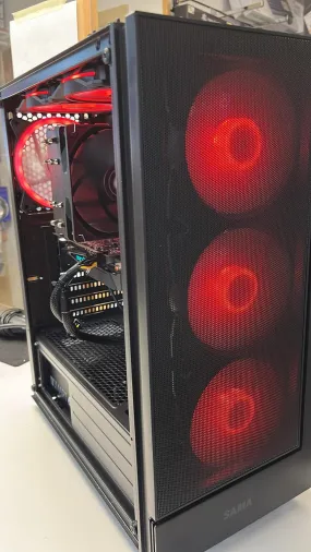 PC GAMING GTX1080 8GB i7-6700 3,4Ghz 16GB DDR4 SSD Neuf 1TB