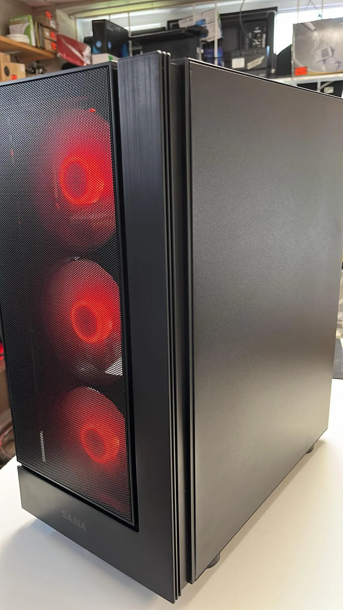 PC GAMING GTX1080 8GB i7-6700 3,4Ghz 16GB DDR4 SSD Neuf 1TB