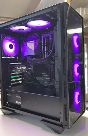 PC GAMING NEUF i9-12900F GeForce RTX4060 8Go 32Go DDR4 SSD 1TB ***À ASSEMBLER SUR DEMANDE***