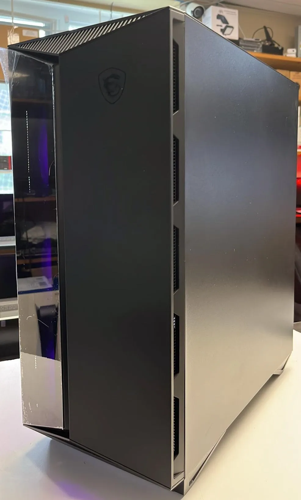 PC GAMING NEUF i9-12900F GeForce RTX4060 8Go 32Go DDR4 SSD 1TB ***À ASSEMBLER SUR DEMANDE***