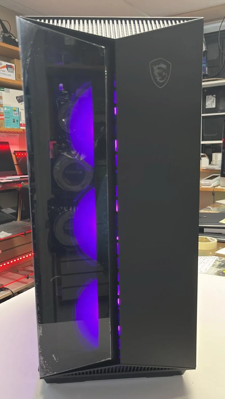PC GAMING NEUF i9-12900F GeForce RTX4060 8Go 32Go DDR4 SSD 1TB ***À ASSEMBLER SUR DEMANDE***